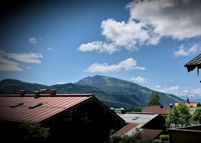 No 4 Walmberg Casa de Férias