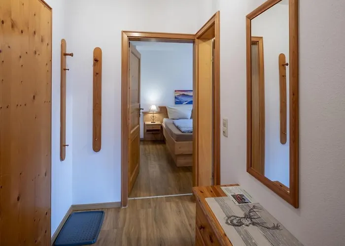 No 4 Walmberg Casa de Férias *