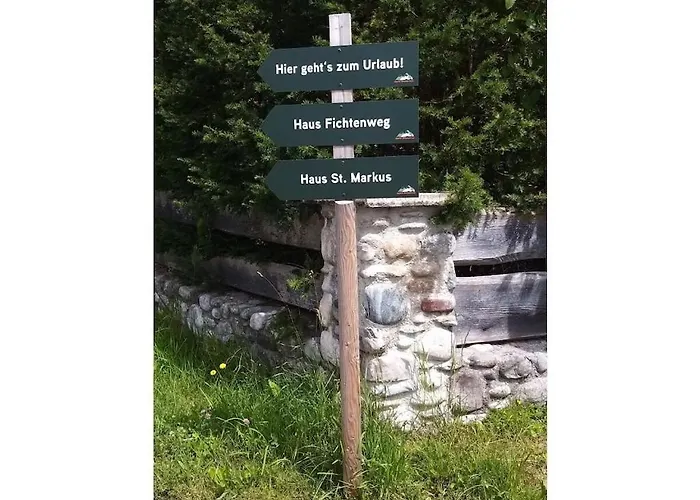 No 4 Walmberg Casa de Férias Reit im Winkl