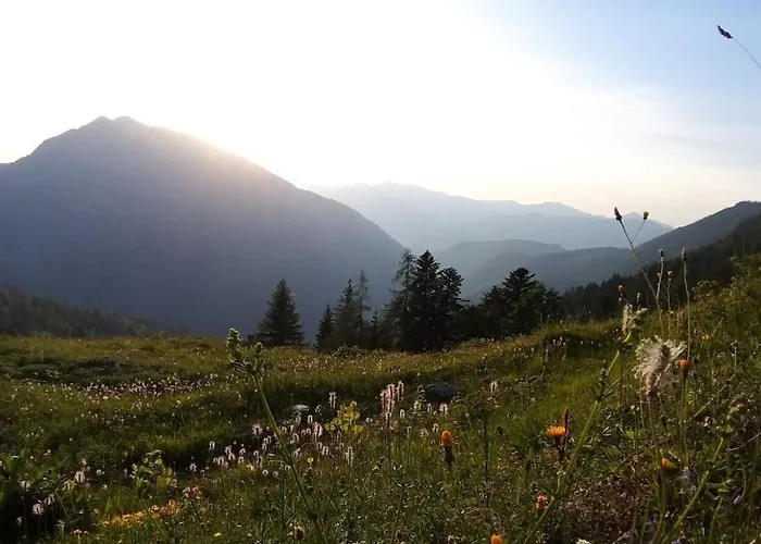 No 4 Walmberg Casa de Férias