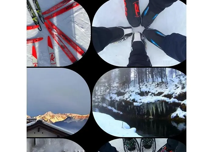 Casa de Férias No 4 Walmberg Reit im Winkl