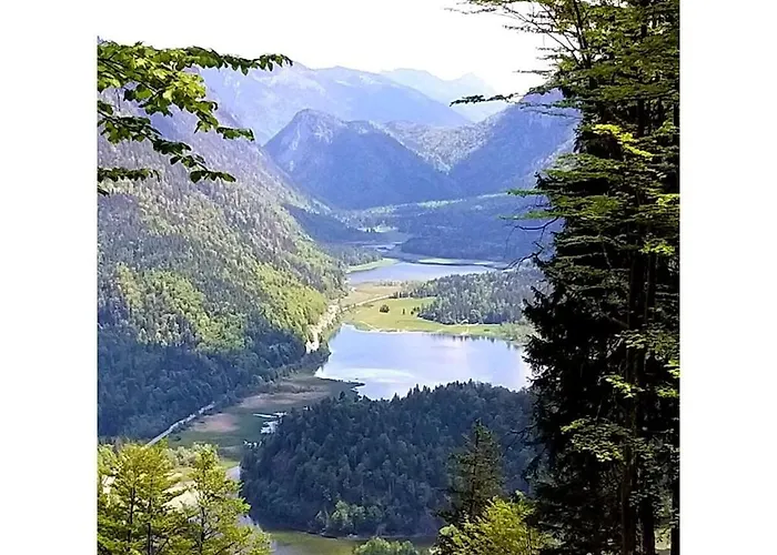 No 4 Walmberg Casa de Férias Reit im Winkl