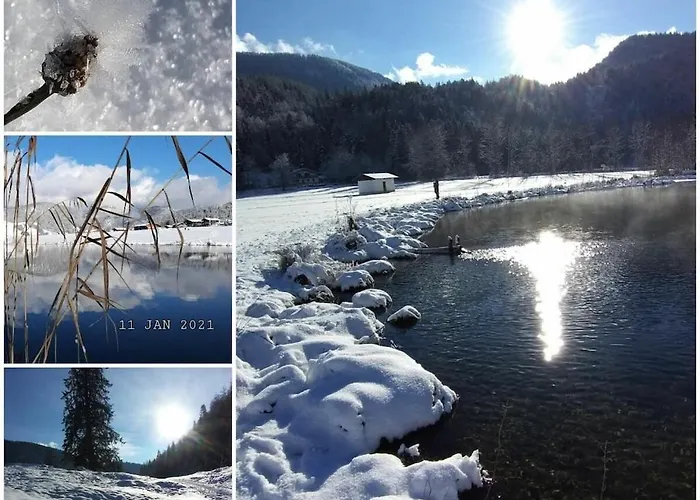 Casa de Férias No 4 Walmberg *