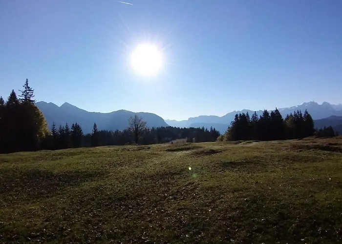 No 4 Walmberg * Reit im Winkl